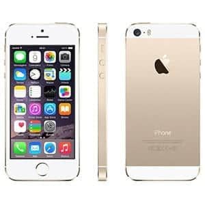 iPhone 5s Recondicionado Dourado 64gb