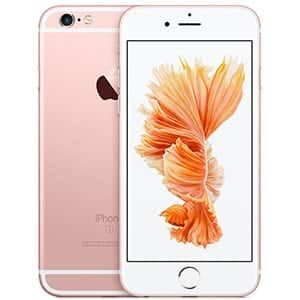 iphone 6s rosa dourado