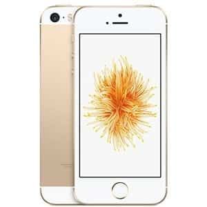 iPhone SE Dourado