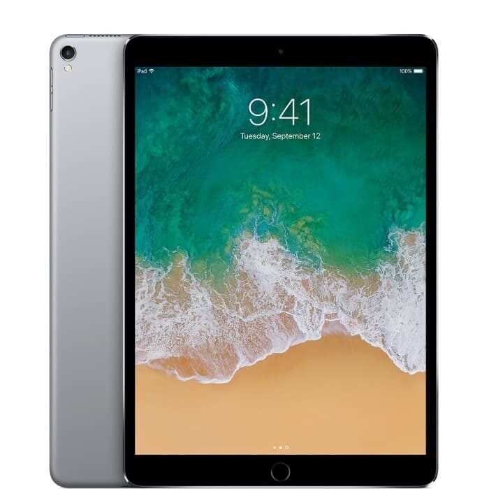iPad Pro 10.5" 4G Cinzento Sideral 128gb