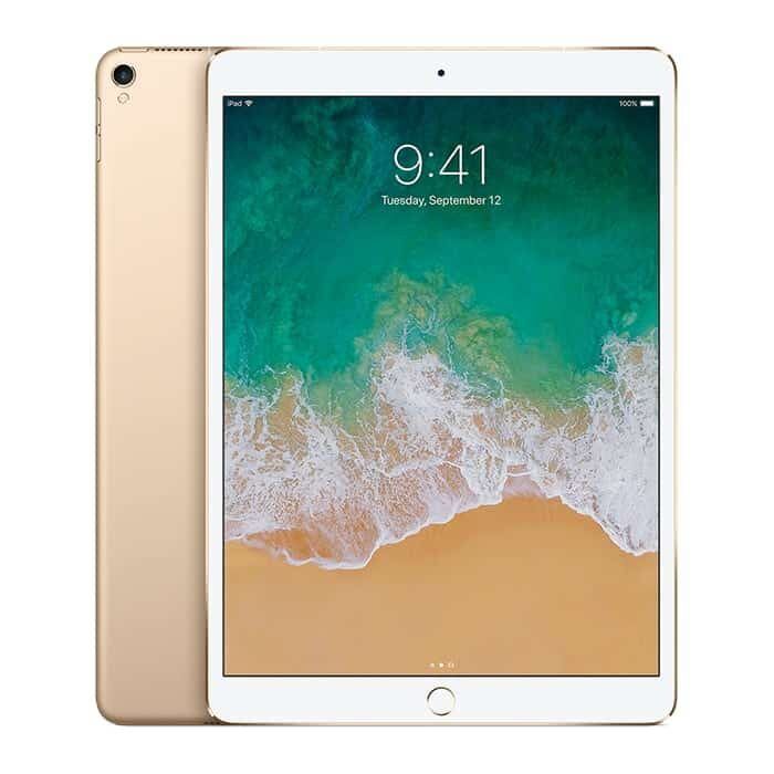 iPad Pro 10.5" 4G Dourado 256gb