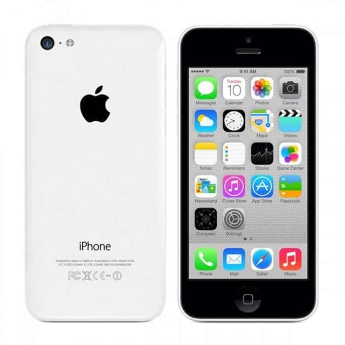 iPhone 5c Usado Branco 16gb Preço Fantástico