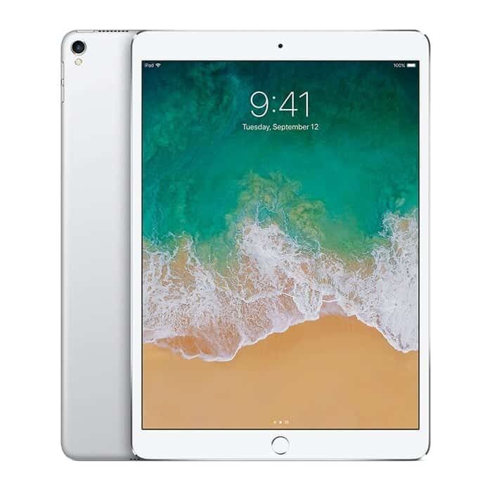 iPad Pro 9.7" Prateado 128gb Usado
