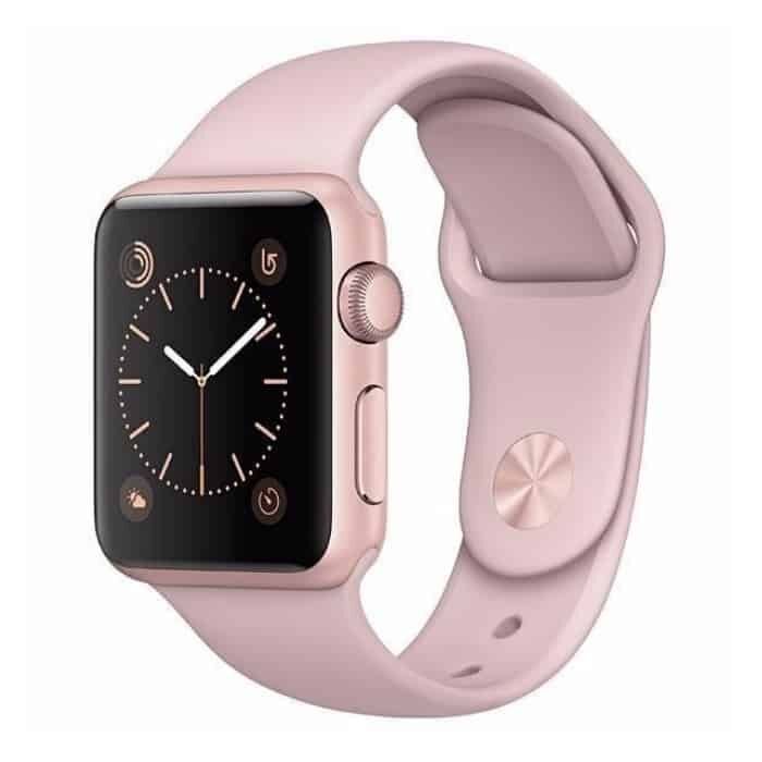 Apple Watch 1 Gen Rosa Dourado