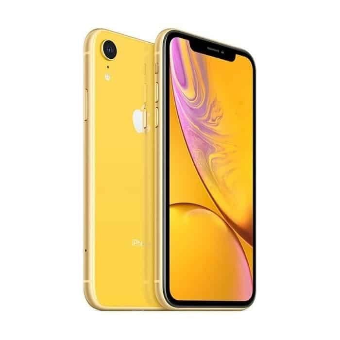 apple iphone xr 64gb amarelo