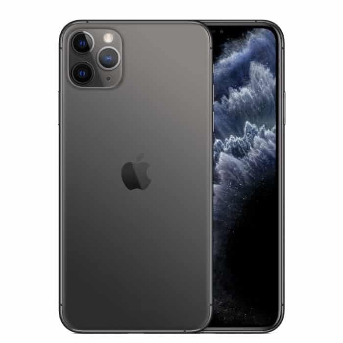 iPhone 11 Pro Max Cinzento Sideral 1