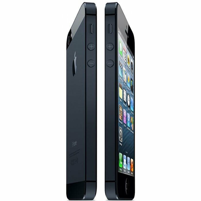 iPhone 5 Recondicionado Preto 16gb