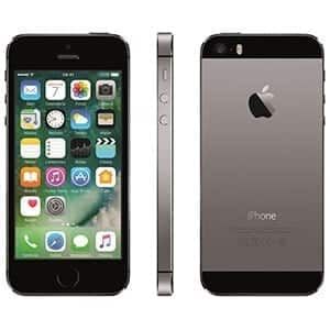 iPhone 5s 32gb Usado Cinzento Sideral