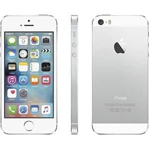iPhone 5s Usado Prateado 16gb