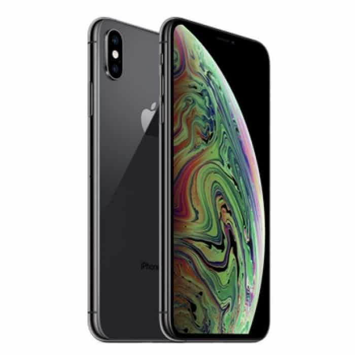 iPhone XS Max Cinzento Sideral