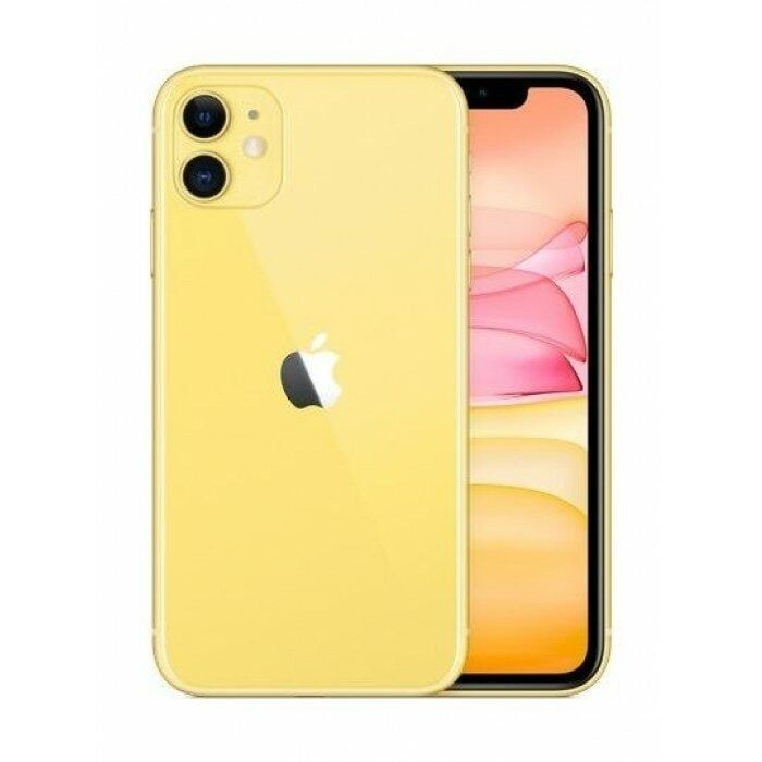 iphone 11 amarelo