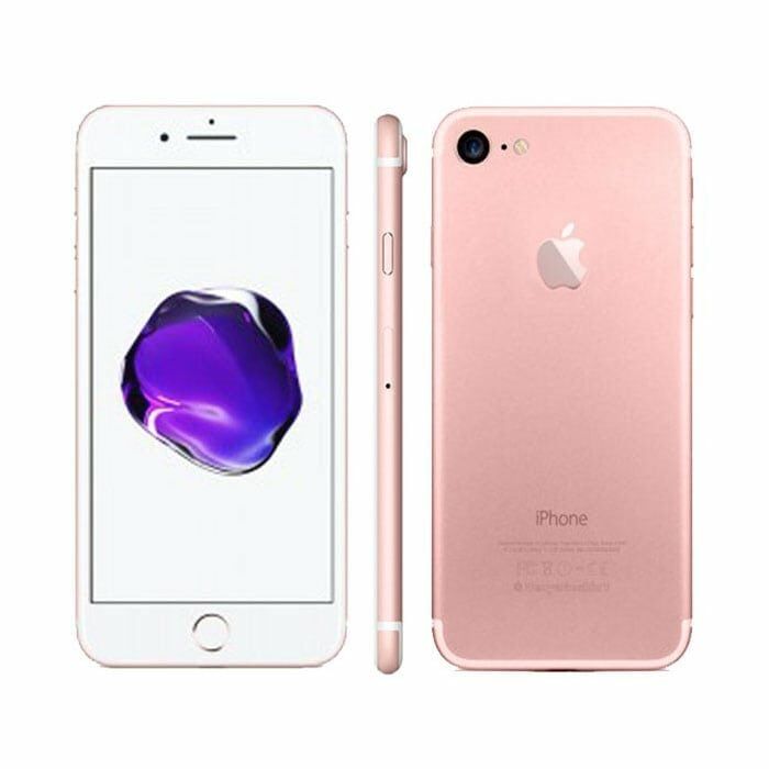 iphone 7 recondicionado rosa dourado 128gb