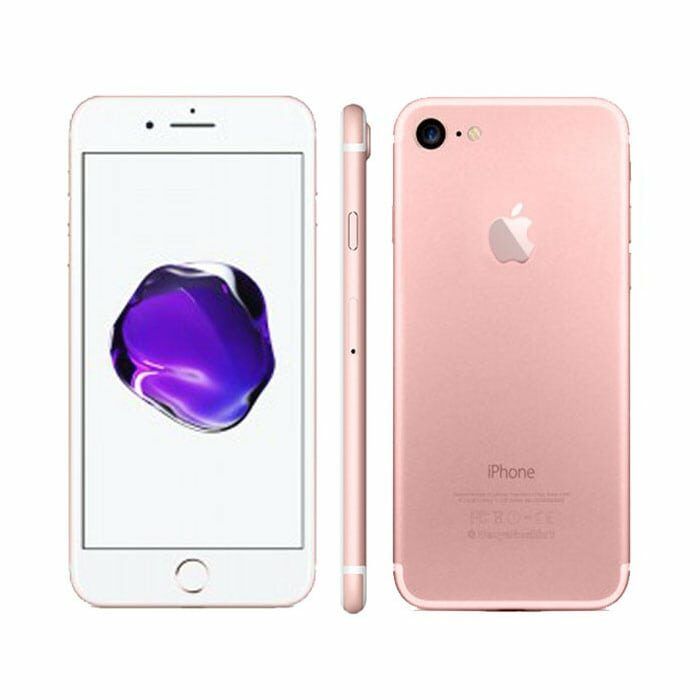 iphone 7 rosa dourado 256gb