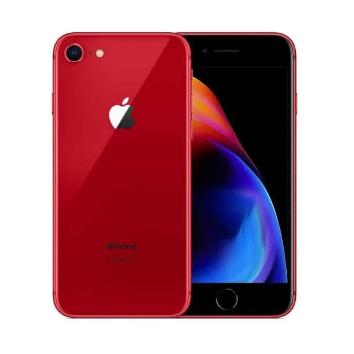 iphone 8 vermelho 1