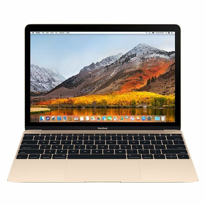 macbook12 dourado