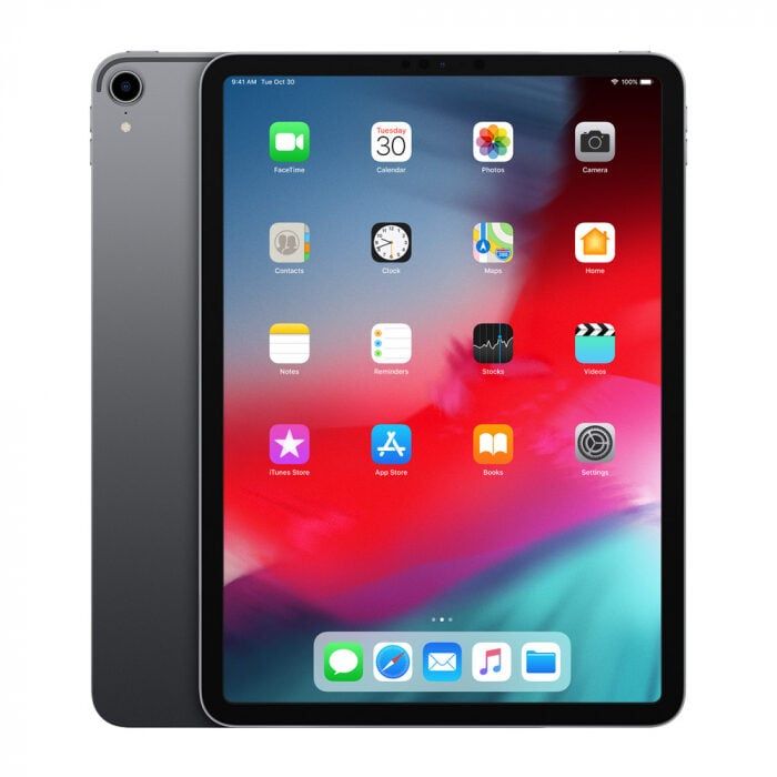 Apple - iPad Pro 11" 2018 Cinzento