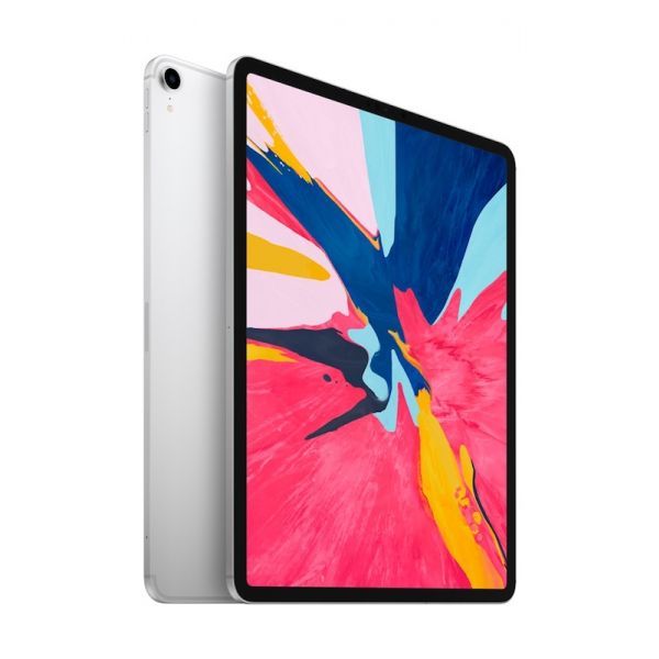 Apple - iPad Pro 11" 2018 Prateado