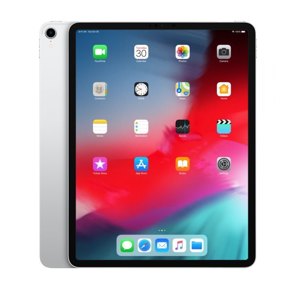 Apple - iPad Pro 12.9" 2018 Prateado
