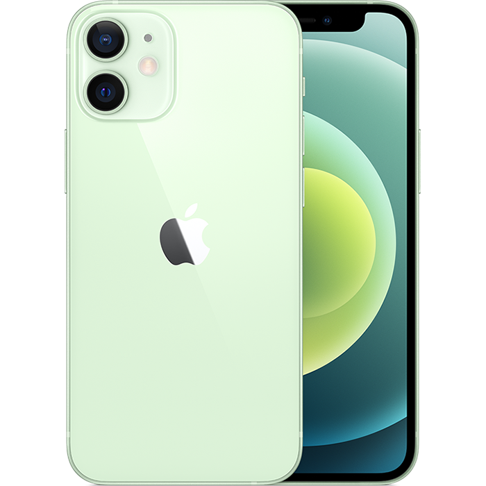 Apple - iPhone 12 Verde