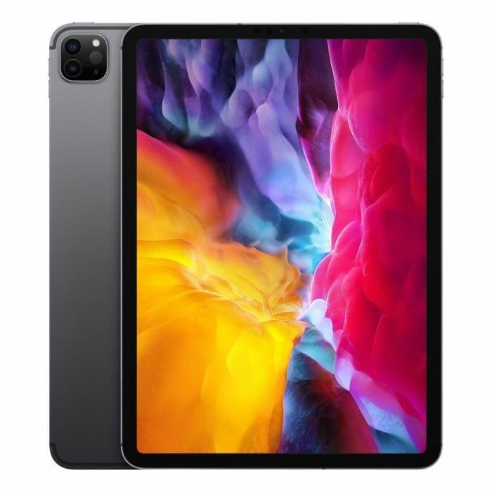 Apple - iPad Pro 11" 2020 Cinzento