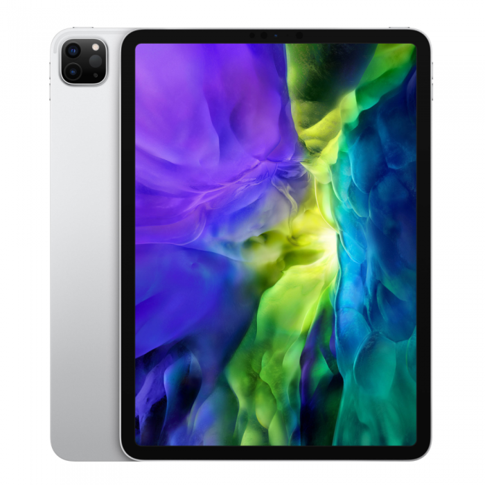 Apple - iPad Pro 11" 2020 Prateado