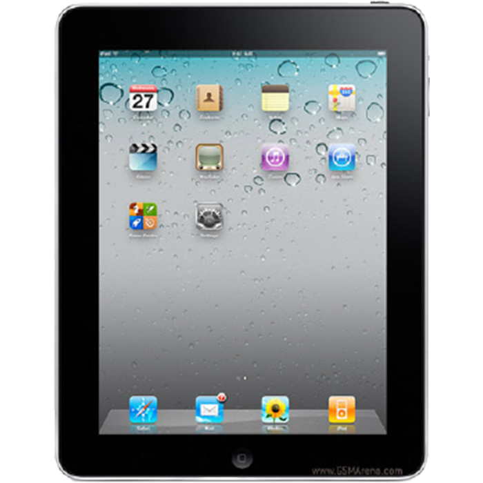 Apple iPad 32GB WIFI Preto Grau A
