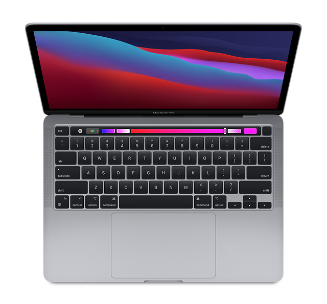 MacBook Pro 2020 Cinzento Sideral