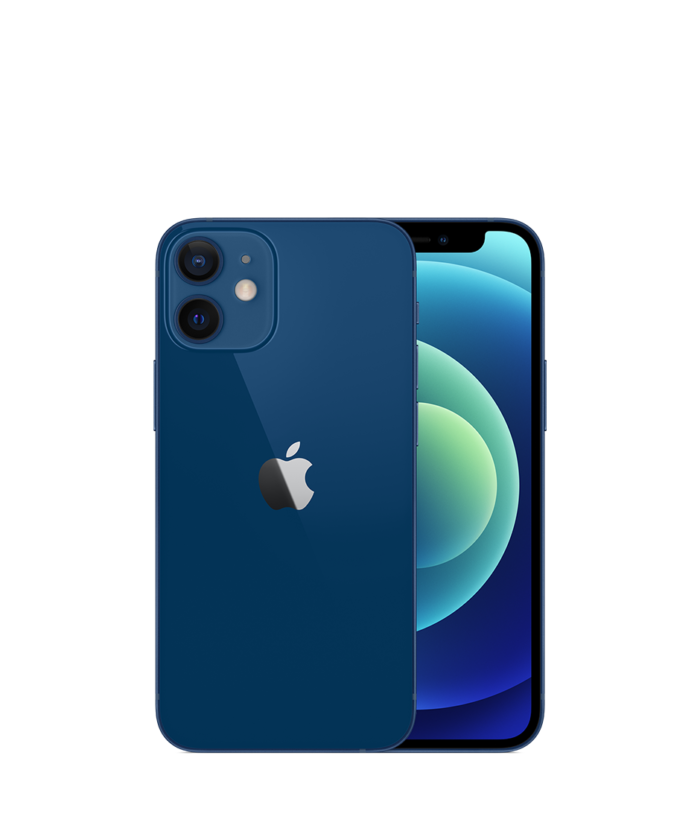 iphone 12 mini azul