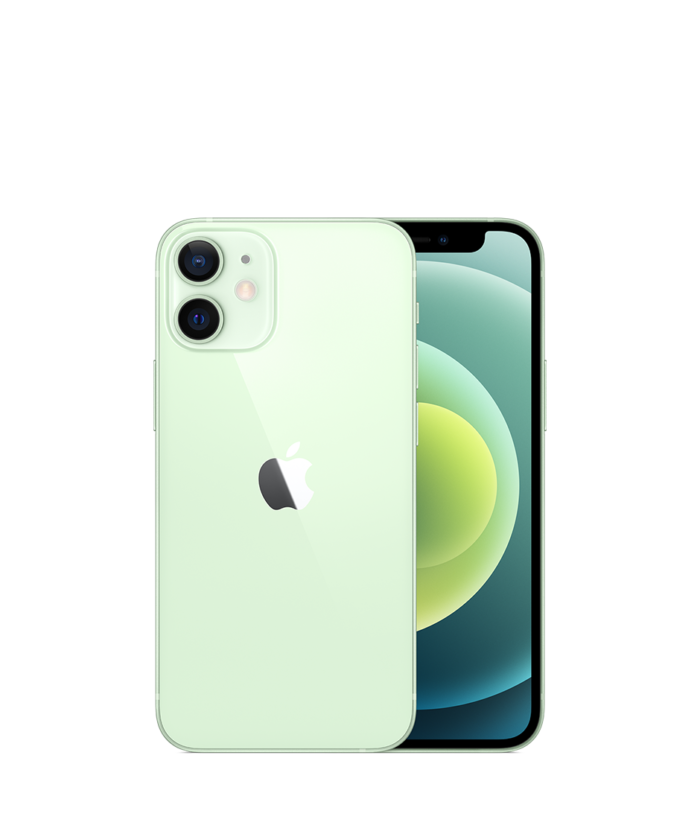 iphone 12 mini verde
