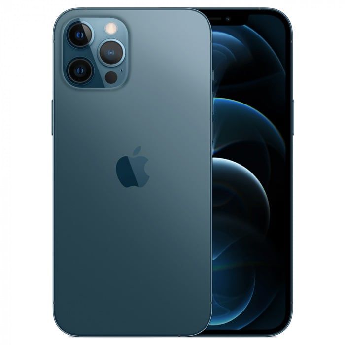iphone 12 pro azul