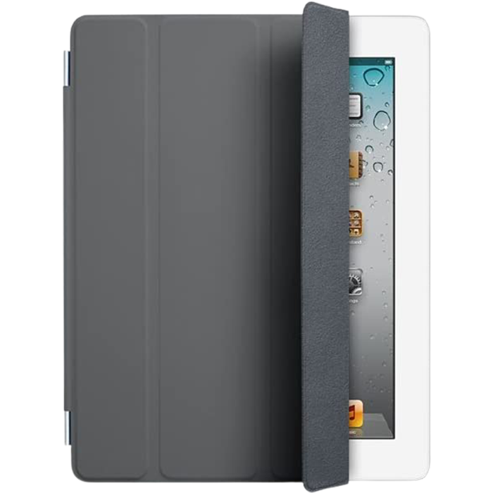 Apple iPad Smart Cover Dark Grey MD306ZM A
