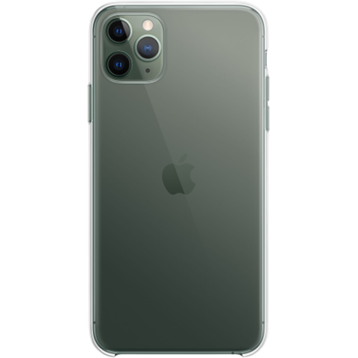 Apple iPhone 11 Pro Max Clear Case MX0H2ZM Transparent Novo