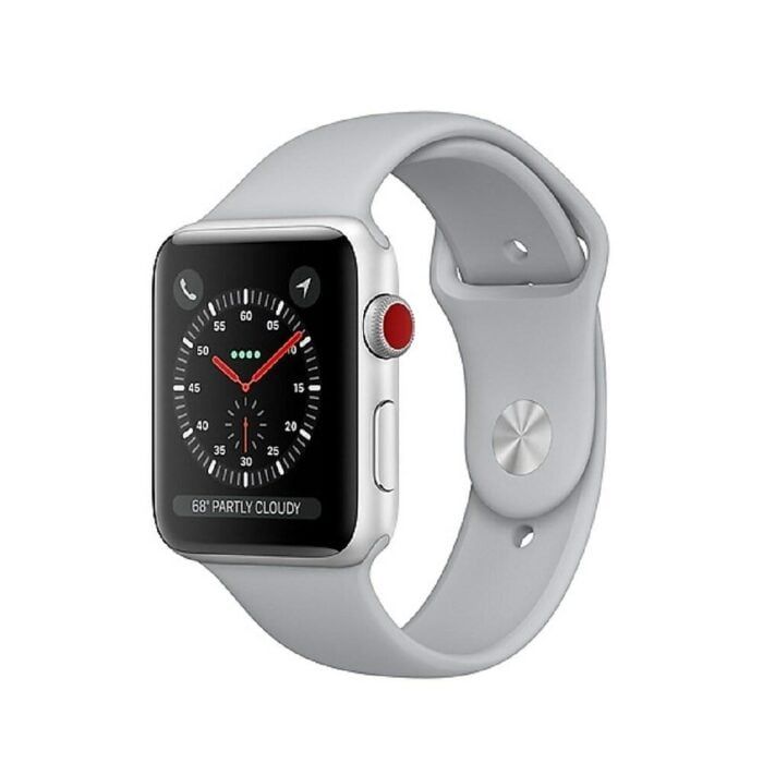 Apple Watch Series 3 42mm GPSCellular Aluminum Case