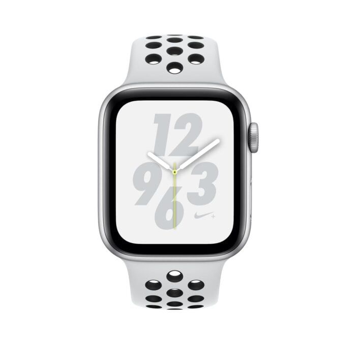 Apple Watch Series 4 44mm Nike GPSCellular Aluminium Case 1
