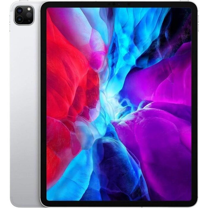 Apple - iPad Pro 12.9" 2020 Prateado