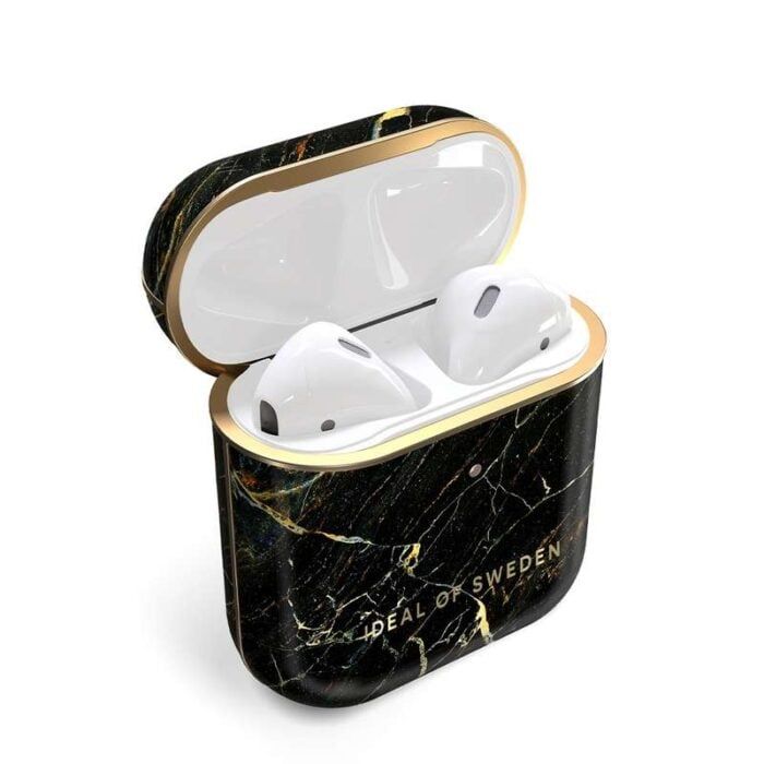 iDeal Of Sweden Airpods Case Port Laurent Marble