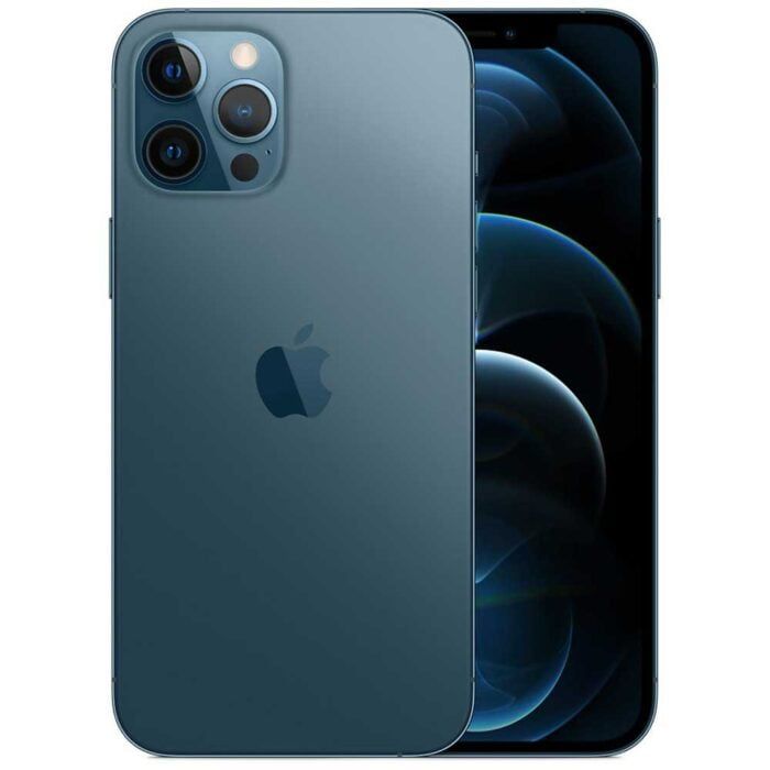 Apple - iPhone 12 Pro Max Azul