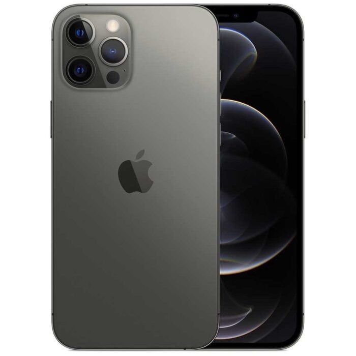 Apple - iPhone 12 Pro Max Cinzento