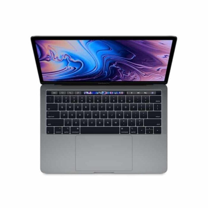 MacBook Pro 1322 2018 Touch Bar Cinzento Sideral