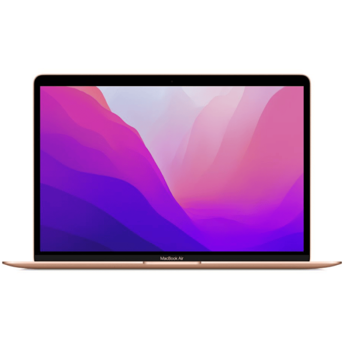 MacBook Air 1322 2020 a 2018 Dourado