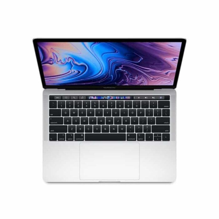 MacBook Pro 1322 2018 Touch Bar Prateado