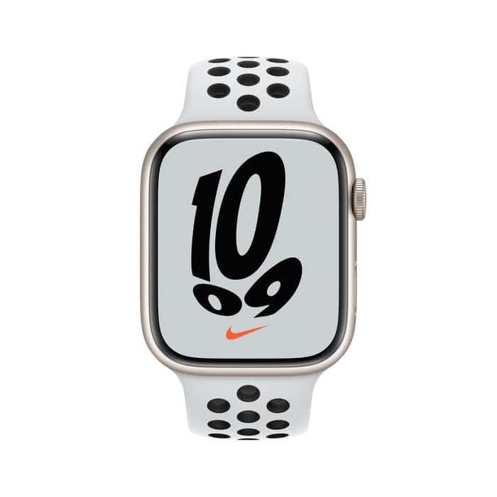 Apple Watch Series 7 Nike 45mm GPS Aluminium Case