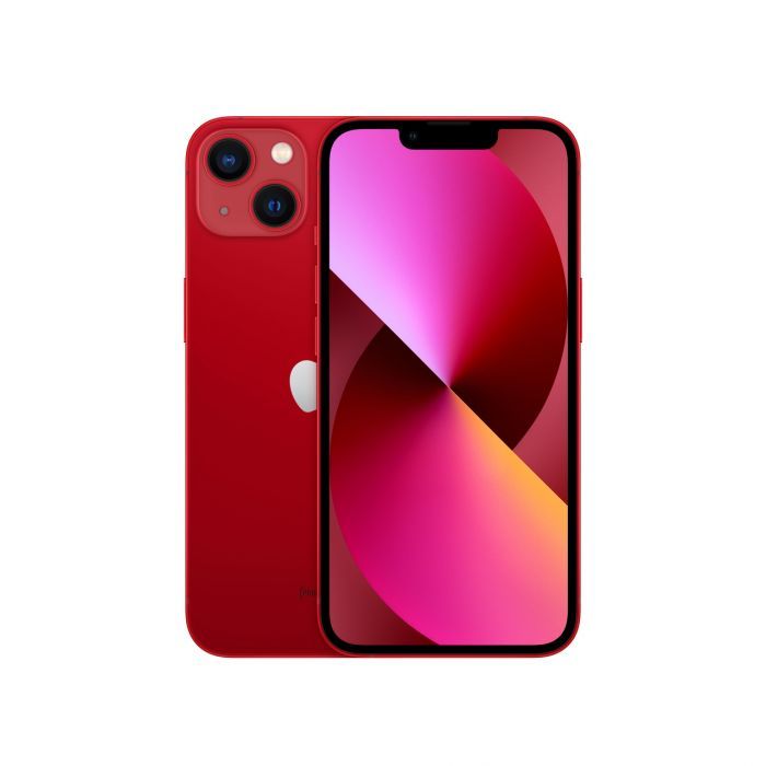 Apple - iPhone 13 Vermelho