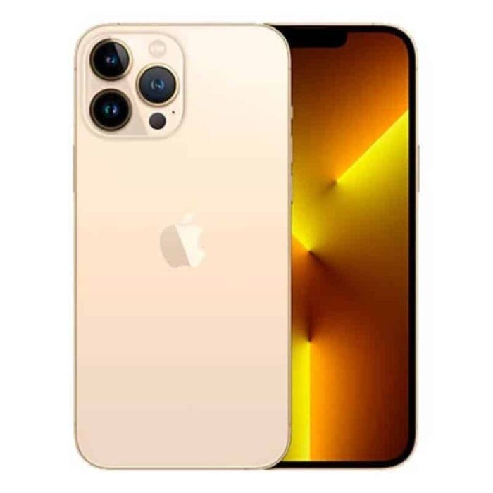 Apple - iPhone 13 Pro Max Dourado