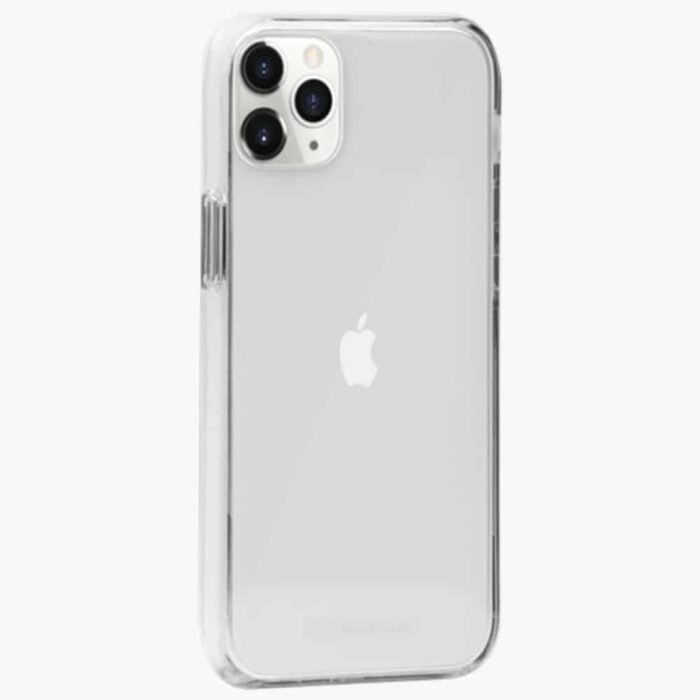 Db iPhone 12 12 Pro Iceland Case Transparent