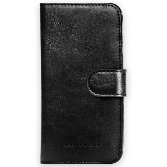 IS iPhone 12 Mini Fashion Magnet Wallet Black