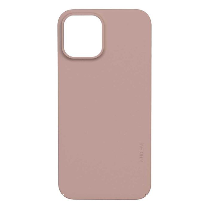 Nudient Thin Precise Case iPhone 11 Pro Dusty Pink