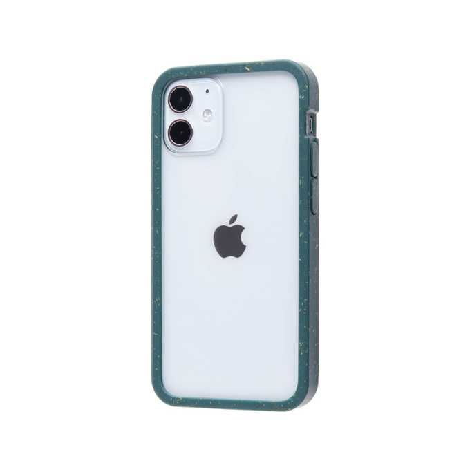P Eco Friendly Clear Case Green
