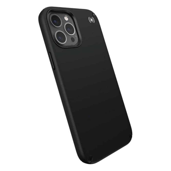 S iPhone 12 Pro Max Case Black