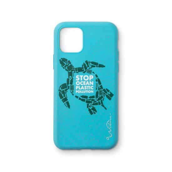 Wilma iPhone 11 Stop Plastic Pollution Turtle